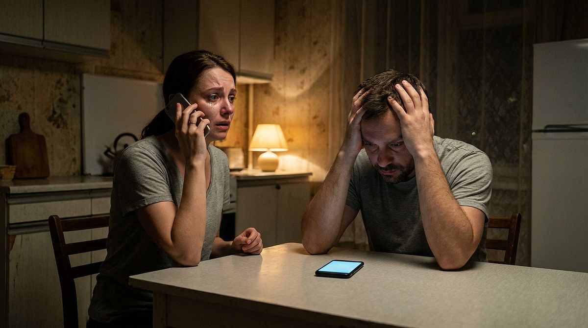 Когда семейные узы становятся бременем: история о выборе между мечтой и долгом