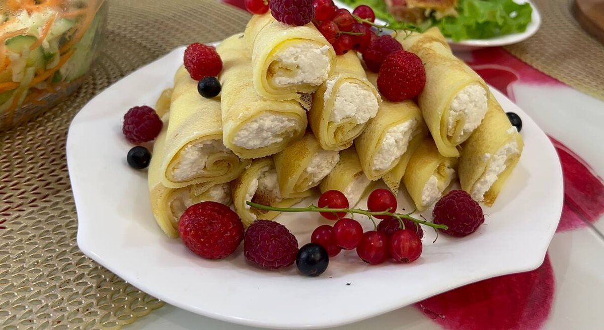 Утренние радости: 10 быстрых завтраков, которые легко приготовить