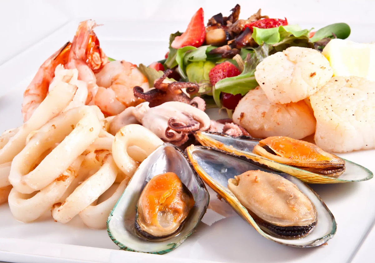 Морепродукты и потенция: чем моллюски полезны для здоровья