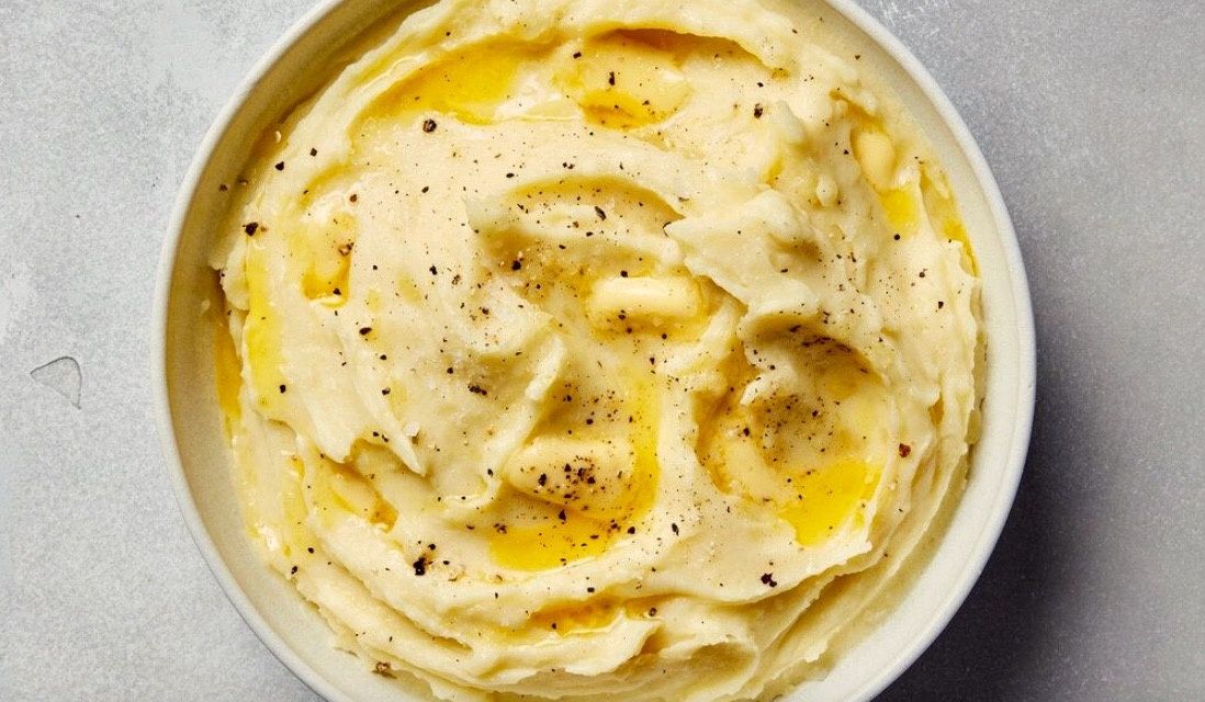 Картофельное пюре царских стандартов: 4 рецепта на все случаи жизни