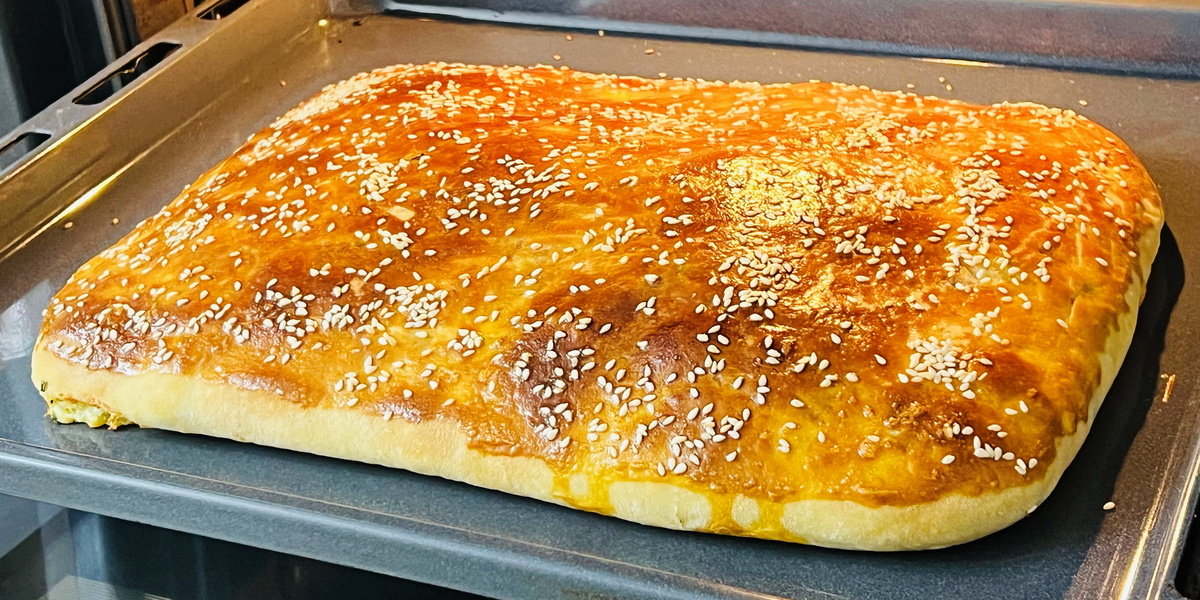 Необычный хачапури: как приготовить идеальное тесто за три минуты