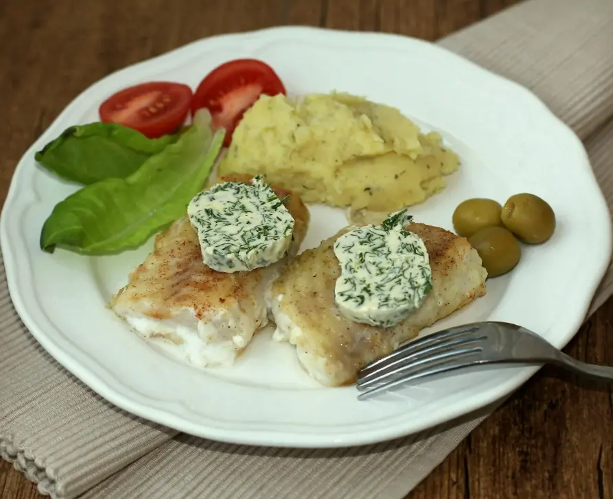 Почему рыба и сливочное масло - идеальный дуэт для вашего стола