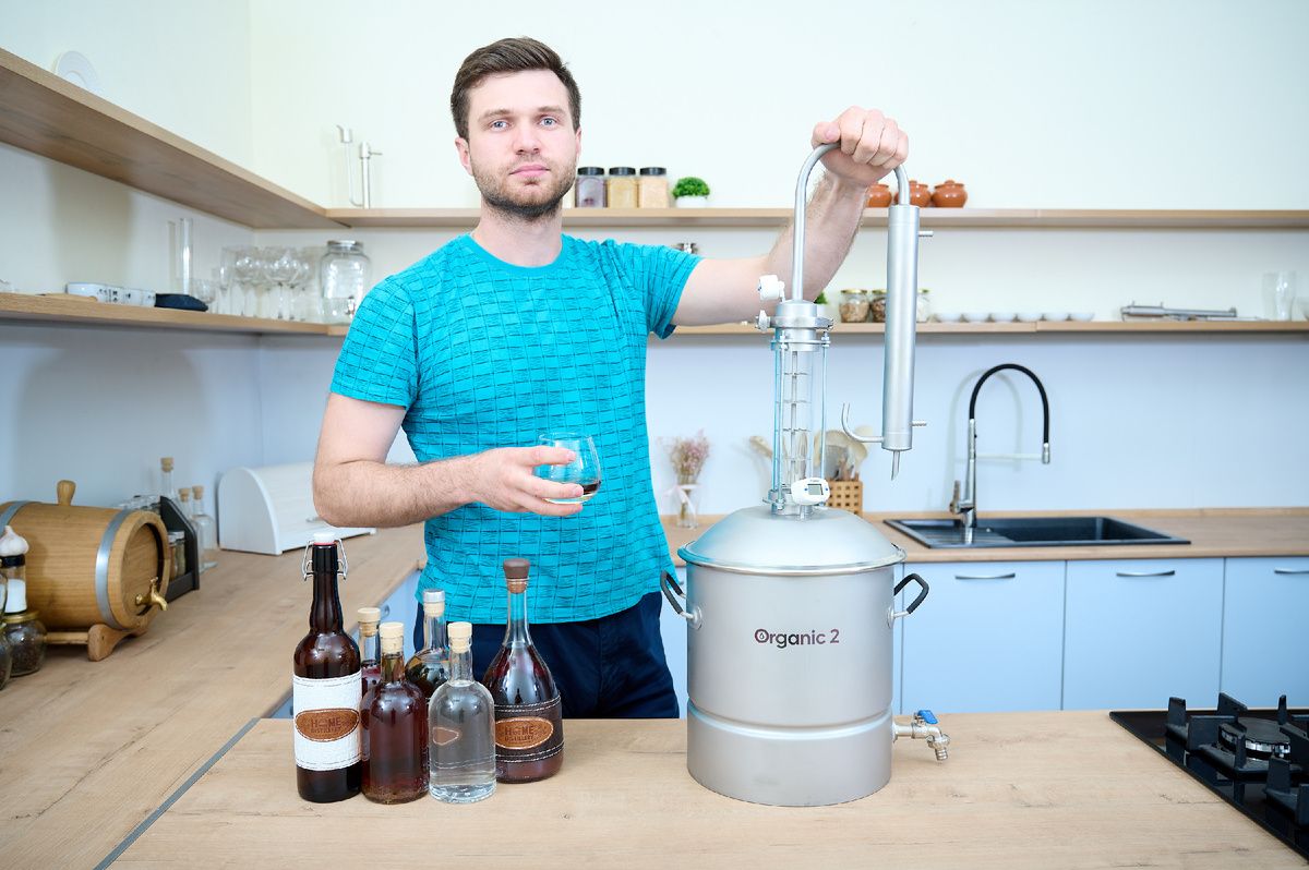 Эффективные методы переработки "хвостов" для идеального самогона