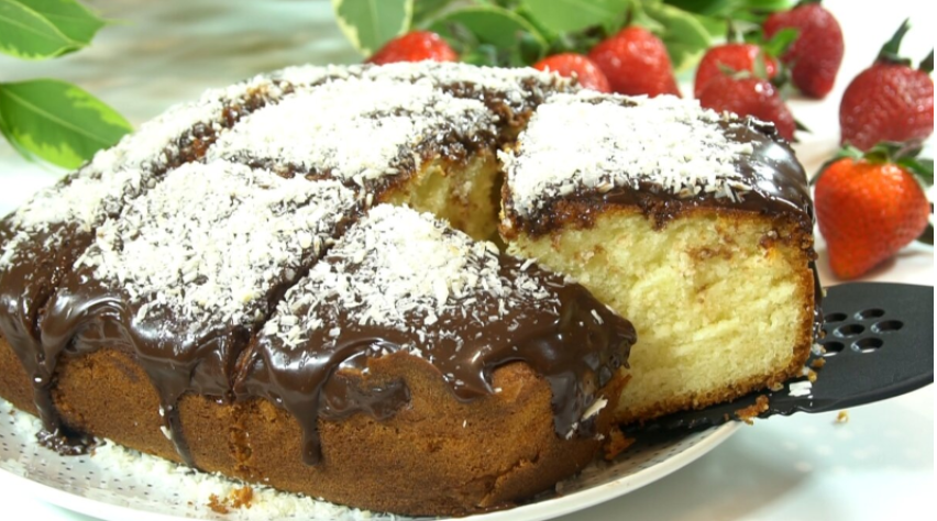 Простой рецепт кекса: настоящее кулинарное волшебство на вашем столе