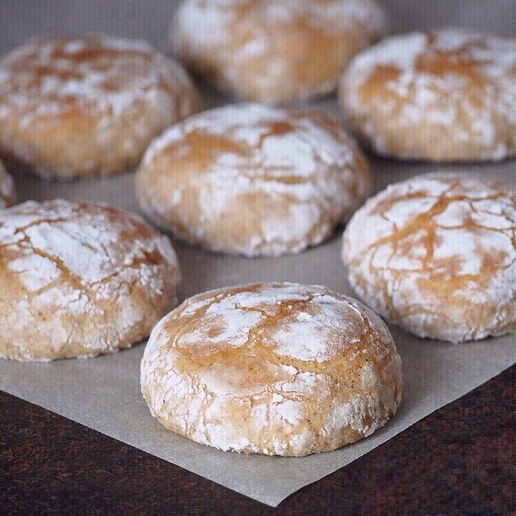 Пекаем имбирное печенье: простые шаги к сладкому удовольствию