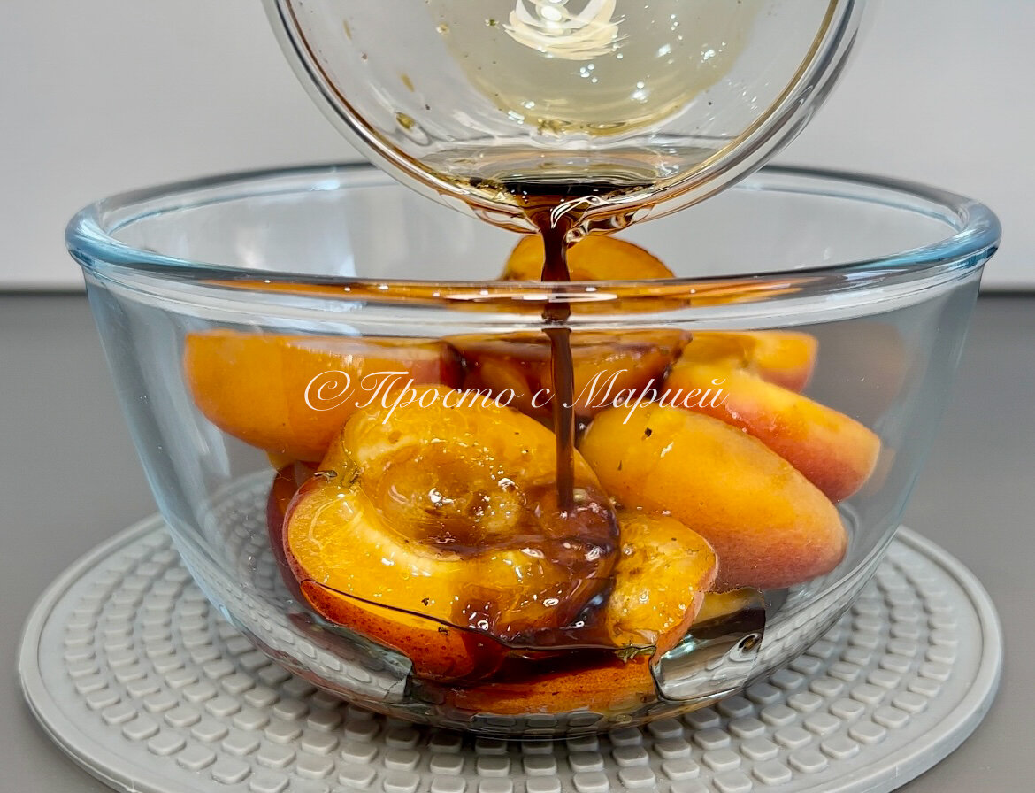 Оригинальная закуска из абрикосов: простой рецепт для летних дней