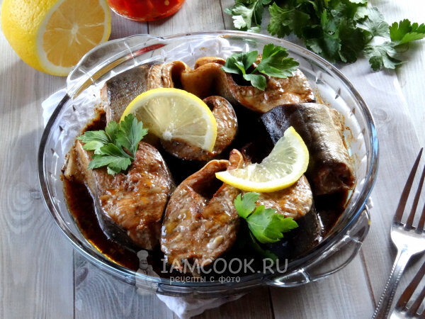 Две недели идеальных рыбных ужинов для всей семьи