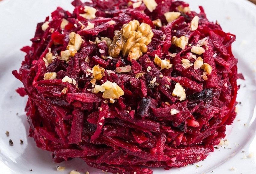 Сытные постные блюда для вашего стола