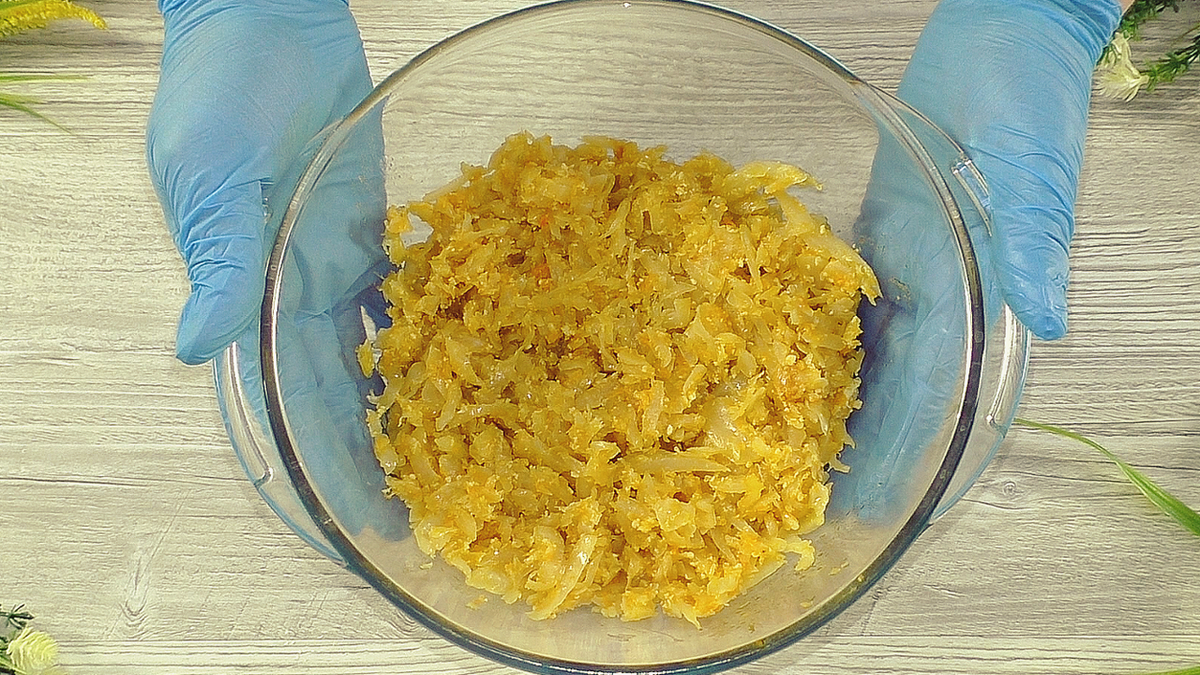 Налистники с капустой: когда хочется пирожков, но нет времени