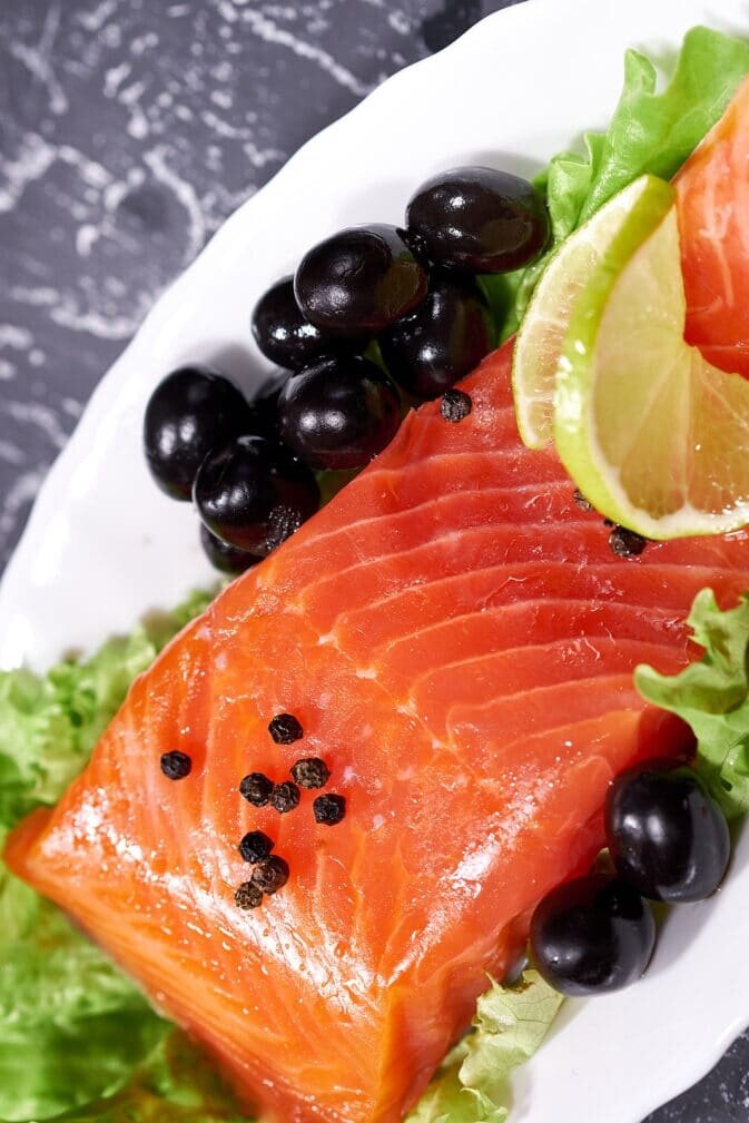 Посолленная рыба: искусство домашних деликатесов