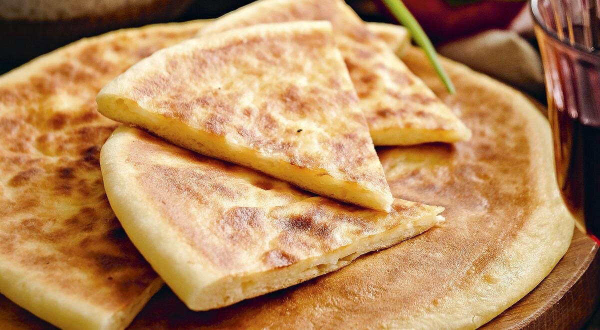 Вдохновение Грузии: Как приготовить идеальные хачапури по-имеретински