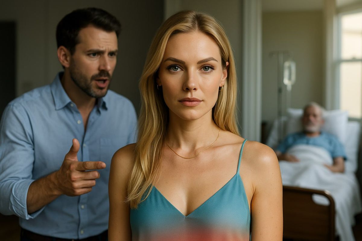 Семейные разногласия: как любовь и долг столкнулись в борьбе за уход