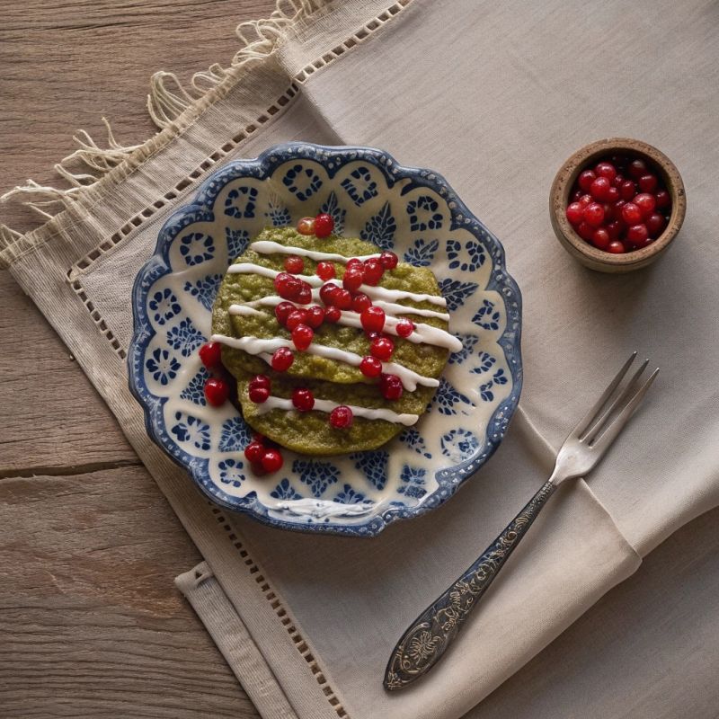 Веганский императорский стол: рецепты Николая II