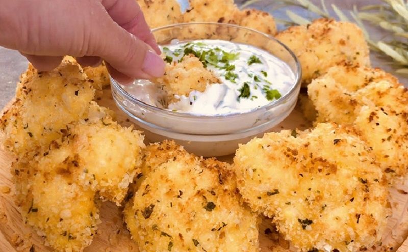 Цветная капуста: новое слово в не мясных ужинах