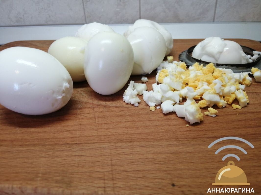 Когда под рукой только яйца: удивительные котлеты на скорую руку