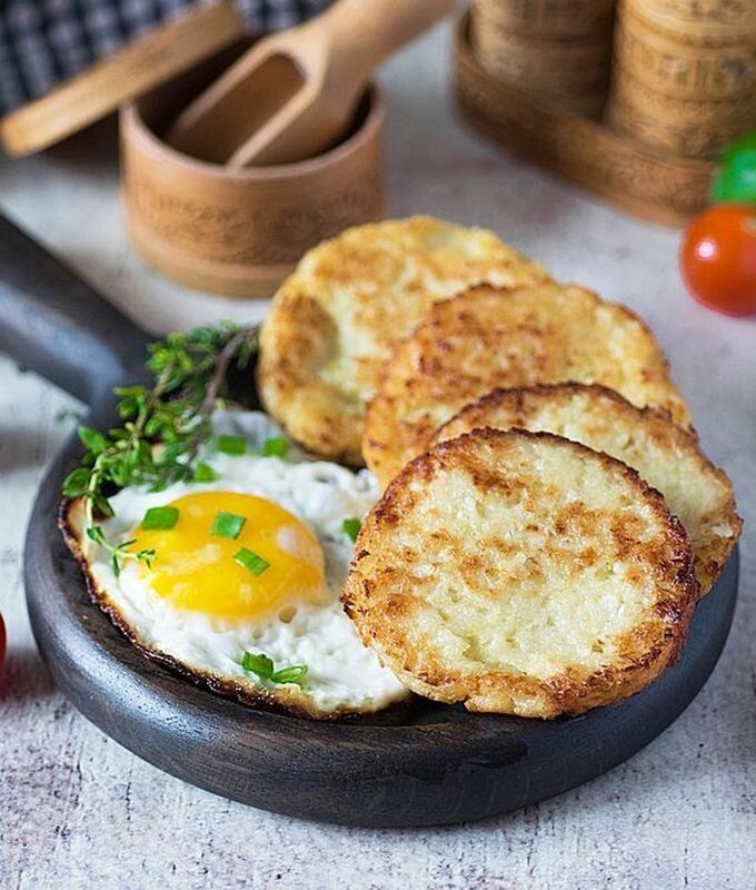 Капустные оладьи: простой и вкусный рецепт для домашнего стола