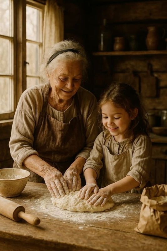 Как бабушкина кухня завоевала сердца — и как воспроизвести этот неповторимый вкус