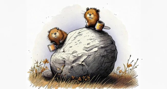 Бобровая струя: напиток woodland или сомнительная находка?