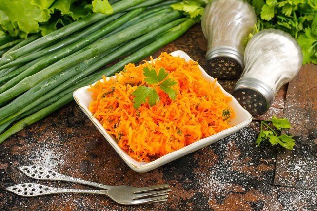 Морковь по-азиатски: секреты идеального рецепта