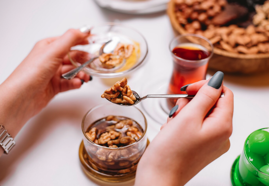 Способы согреться зимой: 5 незаменимых продуктов