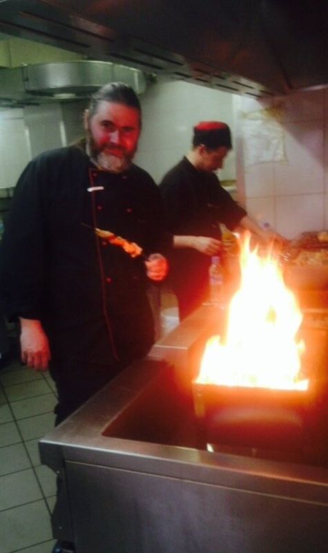 Рецепт рыбного шашлыка по-монастырски: простота и вкус