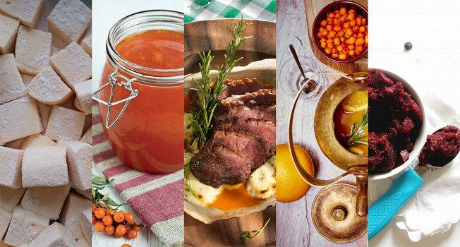 10 оригинальных рецептов с облепихой