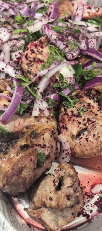 Как осень превращает шашлык в настоящее искусство