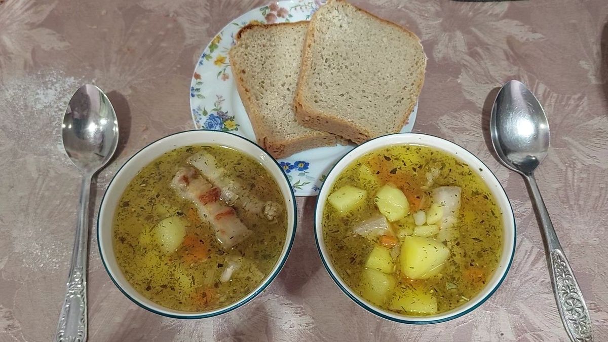 Секреты семейной кухни: простые и вкусные блюда