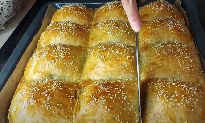 Быстрая самса: как готовить без лепки и хлопот