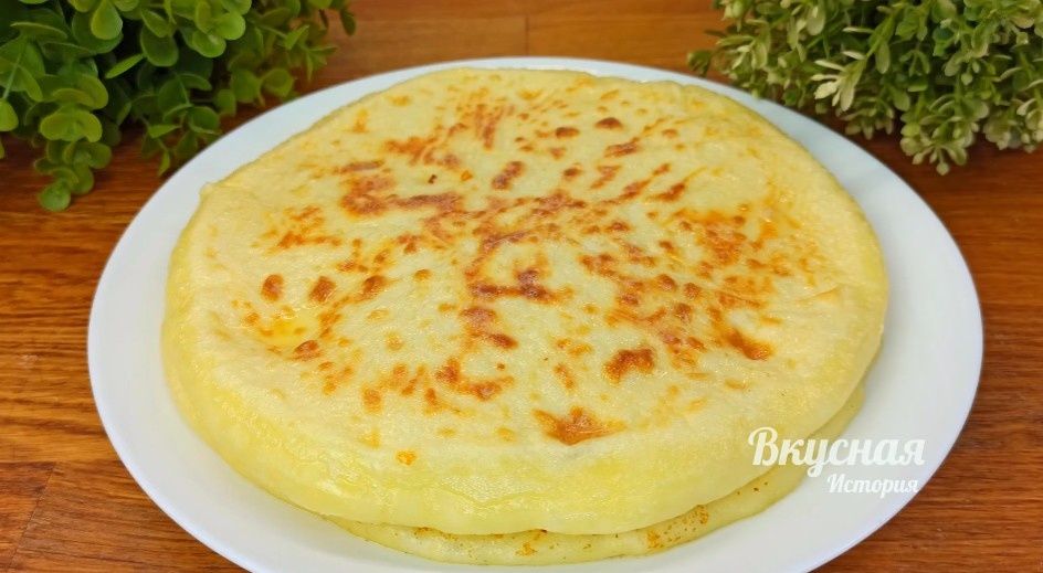 вкусные лепешки с сыром за 20 минут: идеальный завтрак на скорую руку