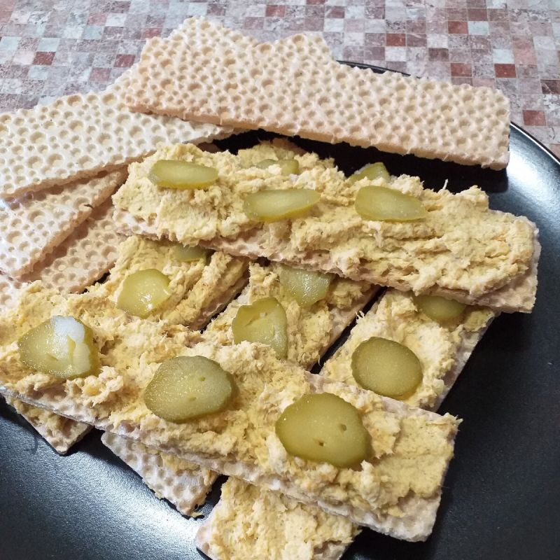 Вкусный куриный паштет с грибами: идеальное угощение для любого случая