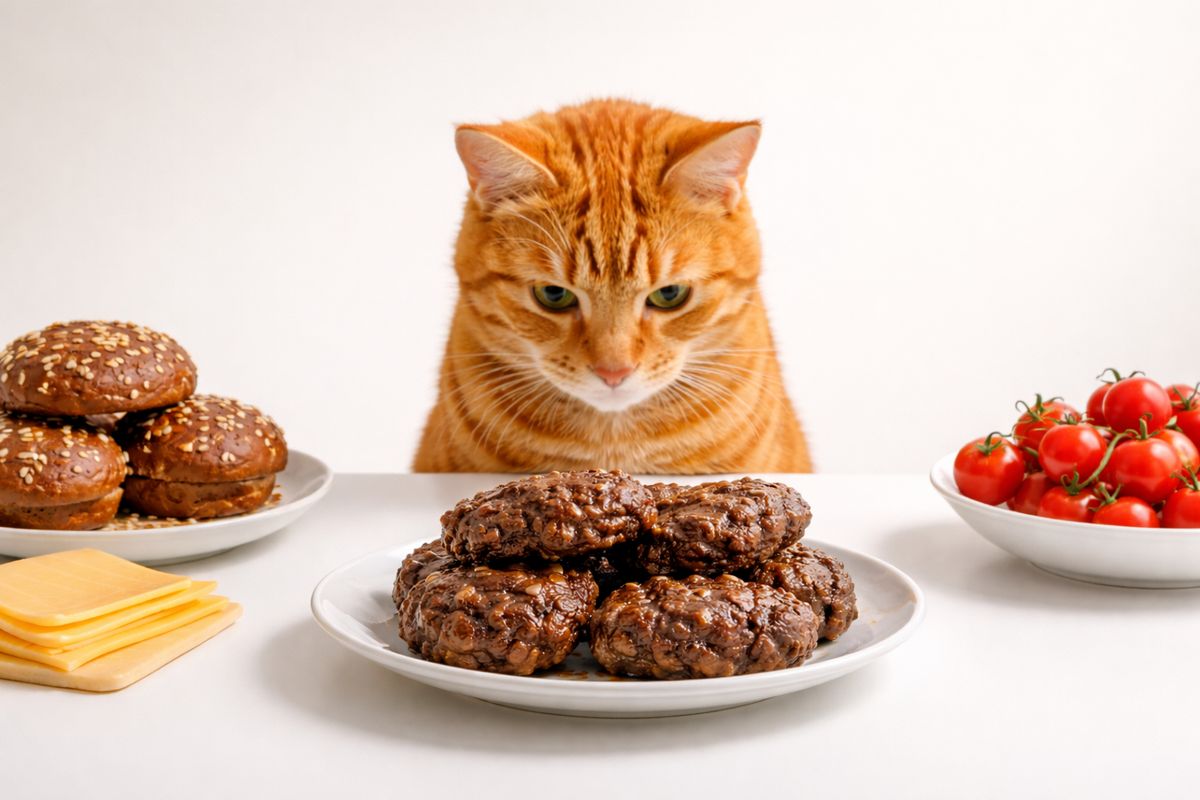 Распространенные мифы о питании кошек: правда ли это?