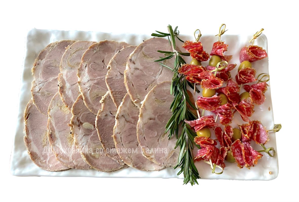 Вкусная буженина без нитритной соли: секреты приготовления