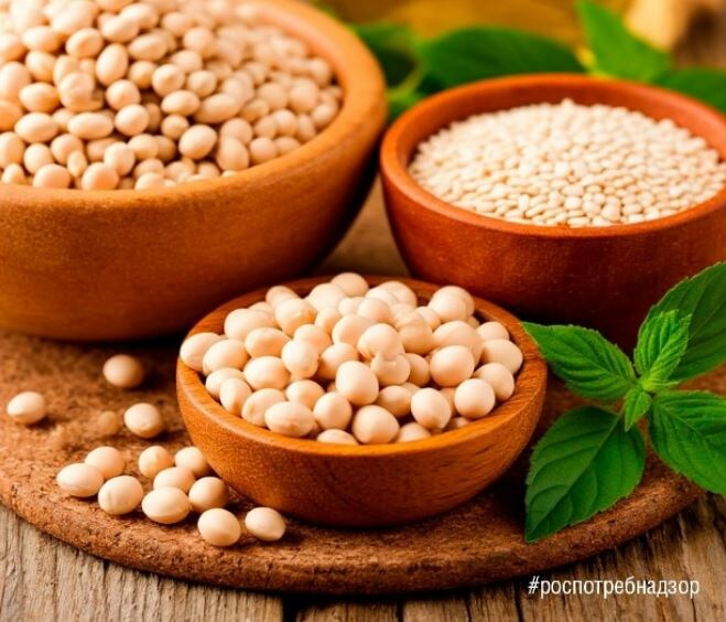 Соевые продукты: ваши новые союзники в здоровом питании