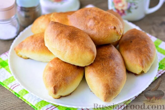 Как испечь лучшие пироги: удивительные рецепты для вашего дома