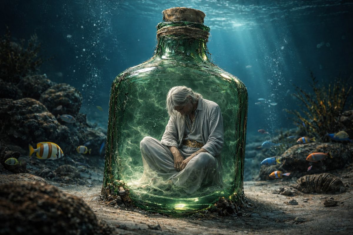 Винные истории: Джинн Тон’ник