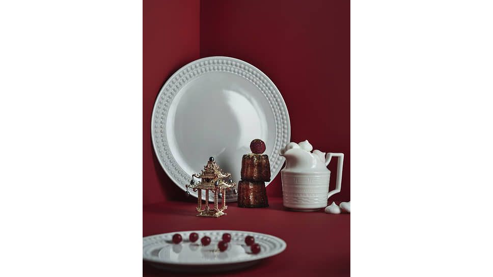 Искусство зимнего стола