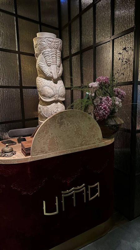 Uma Lounge&Bar: �������� ����� � ����������� �������� �� ������� ��������