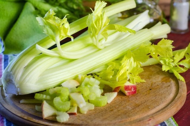 Сочный салат для весеннего настроения