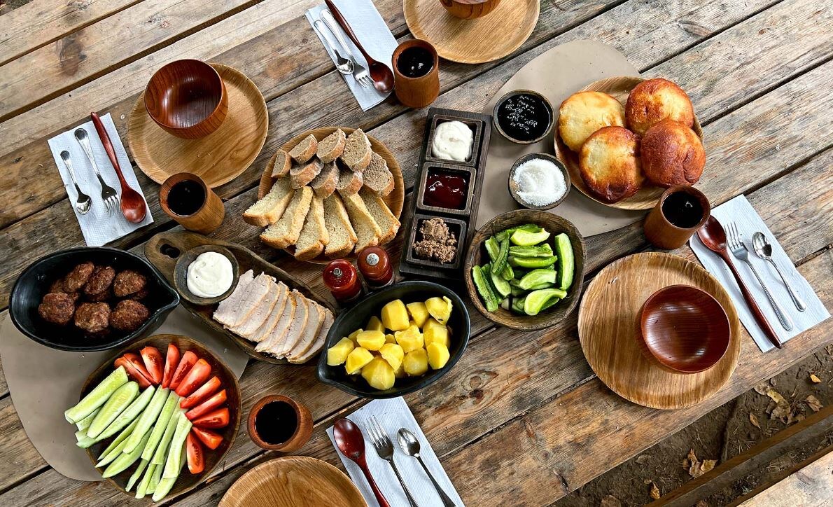 Здоровое питание для всей семьи: как создать полезное меню на неделю