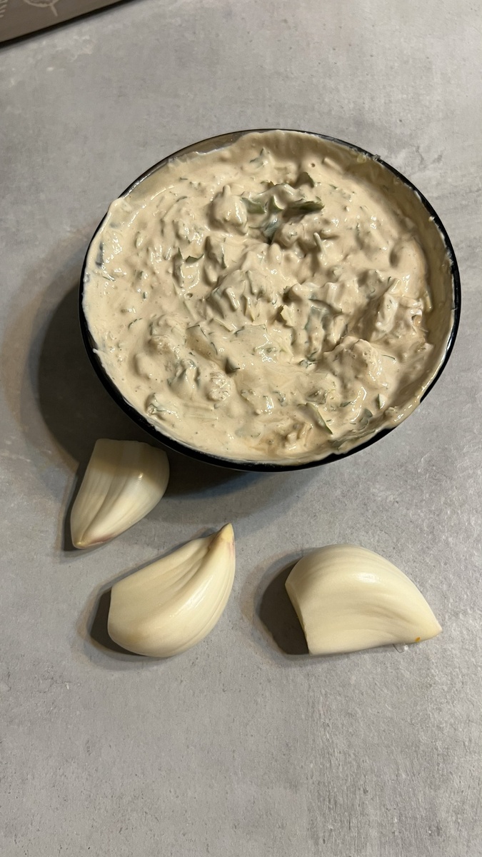 Как приготовить идеальный соус сметана и петрушка за считанные минуты