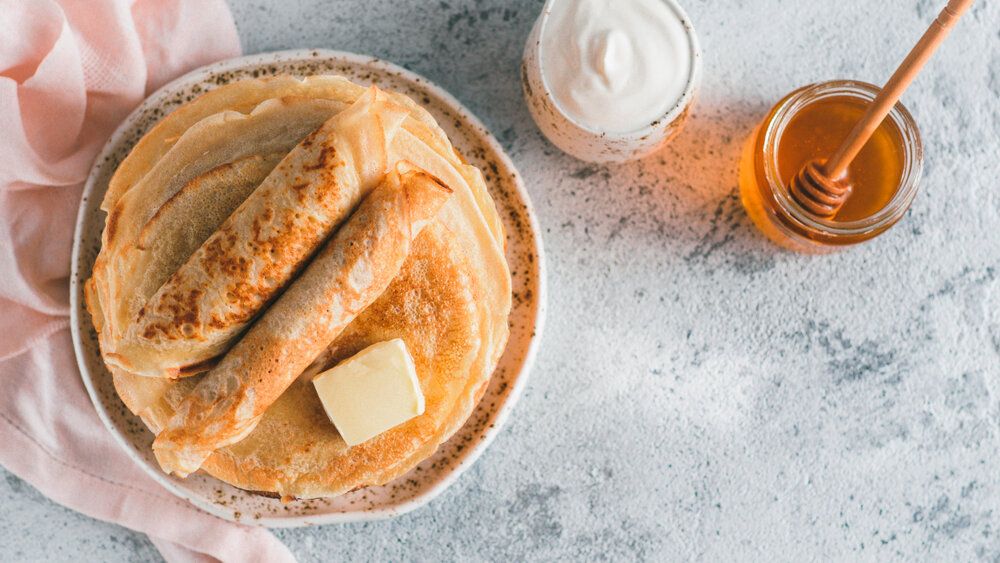 Истинно русские блинчики: рецепт, который ни кого не оставит равнодушным