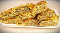 Рулеты из лаваша: кулинарные идеи для простого и вкусного угощения