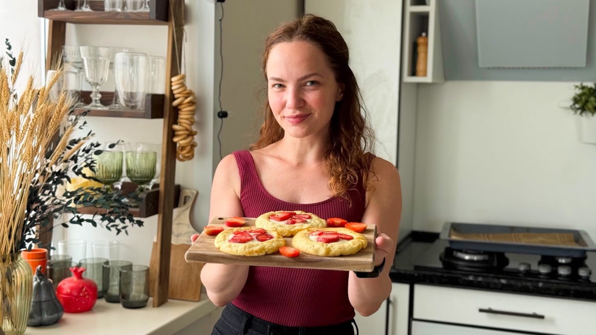 Осенние радости: 7 незаменимых рецептов с грушами