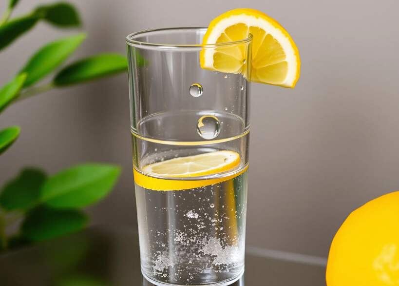 Правда и мифы о лимонной воде: что стоит знать
