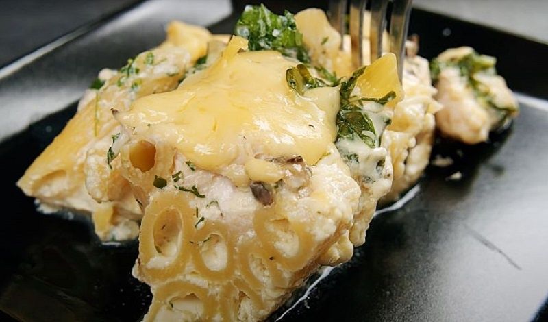 Ленивая лазанья, которая покорит вашу семью за считанные минуты