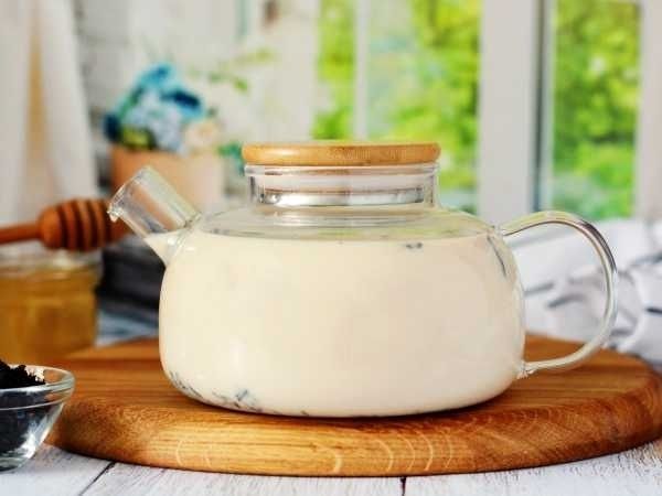 Непревзойденный вкус: Чай на молоке как искусство
