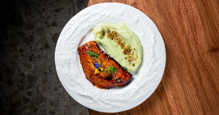 Конг: новый гастрономический уголок на Ленинградке с необычными угощениями