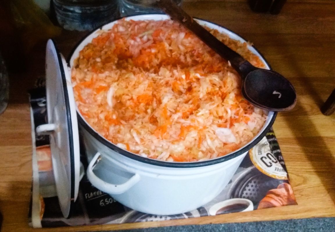 Капуста на завтрак: как зимнее блюдо стало любимым снова