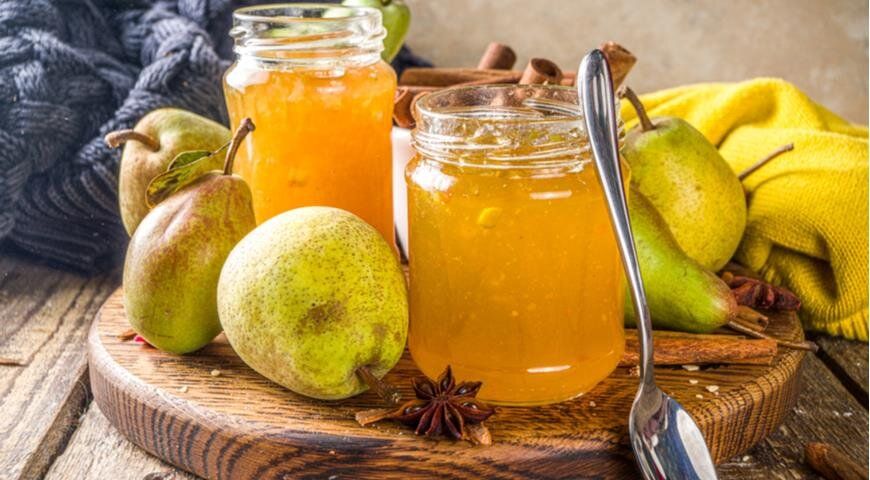 Увлекательные заготовки из груш: без сахара и с пользой для здоровья